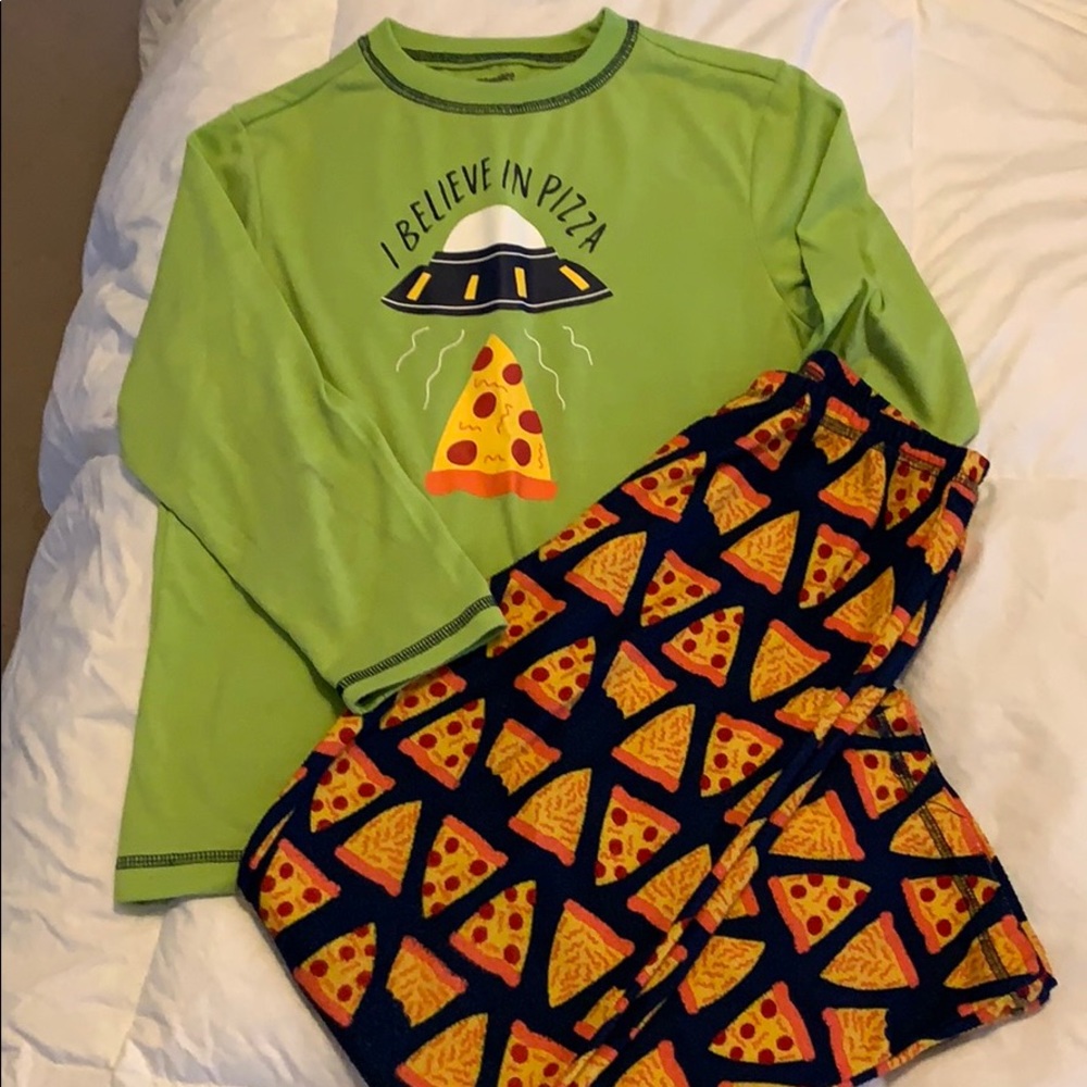 Boys Pajama set!